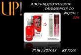 Essencia Amor Amor - 50ml